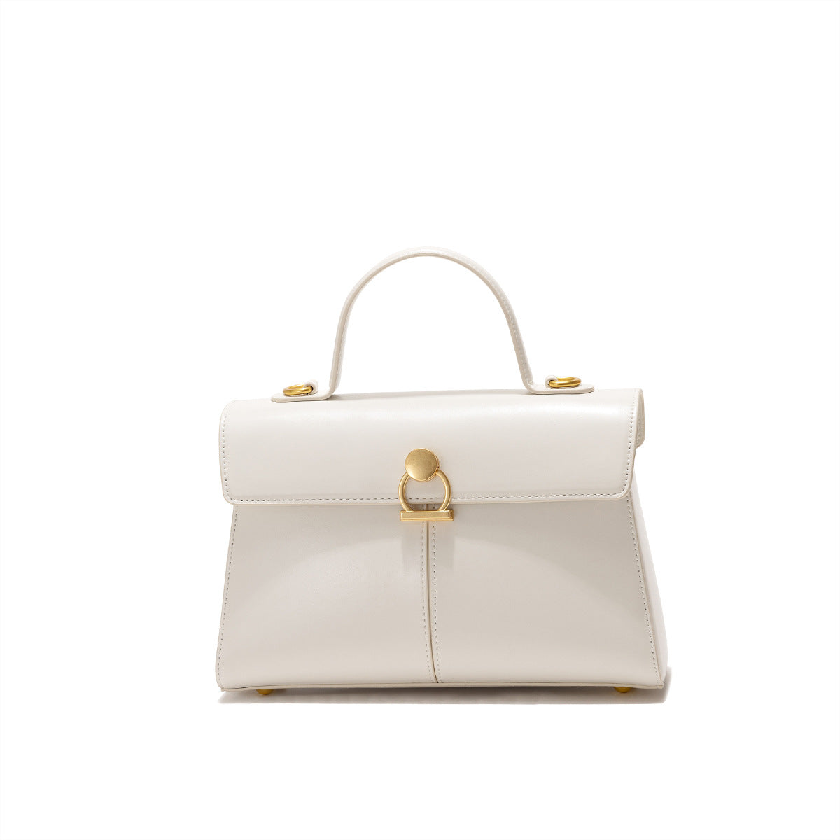 Retro Luxury Women's Small Square Bag for Commuting