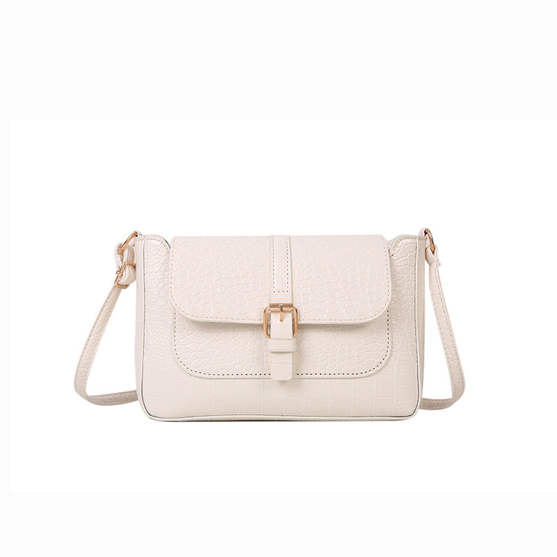 Retro PU Women's Shoulder Bag